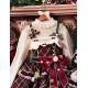 Mademoiselle Pearl Christmas Eve Sweater Cape JSK and One Piece(Reservation/Full Payment Without Shipping)